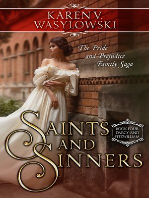 cover image of Saints and Sinners